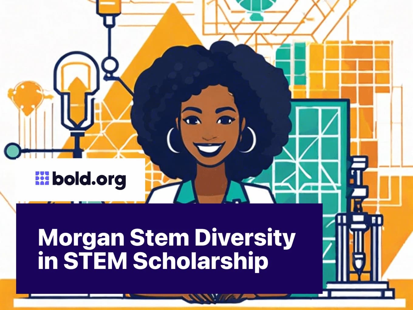 Morgan Stem Diversity in STEM Scholarship