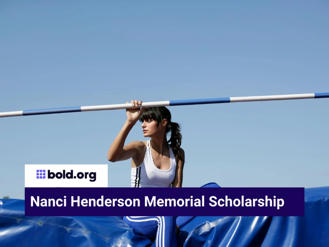 Nanci Henderson Memorial Scholarship