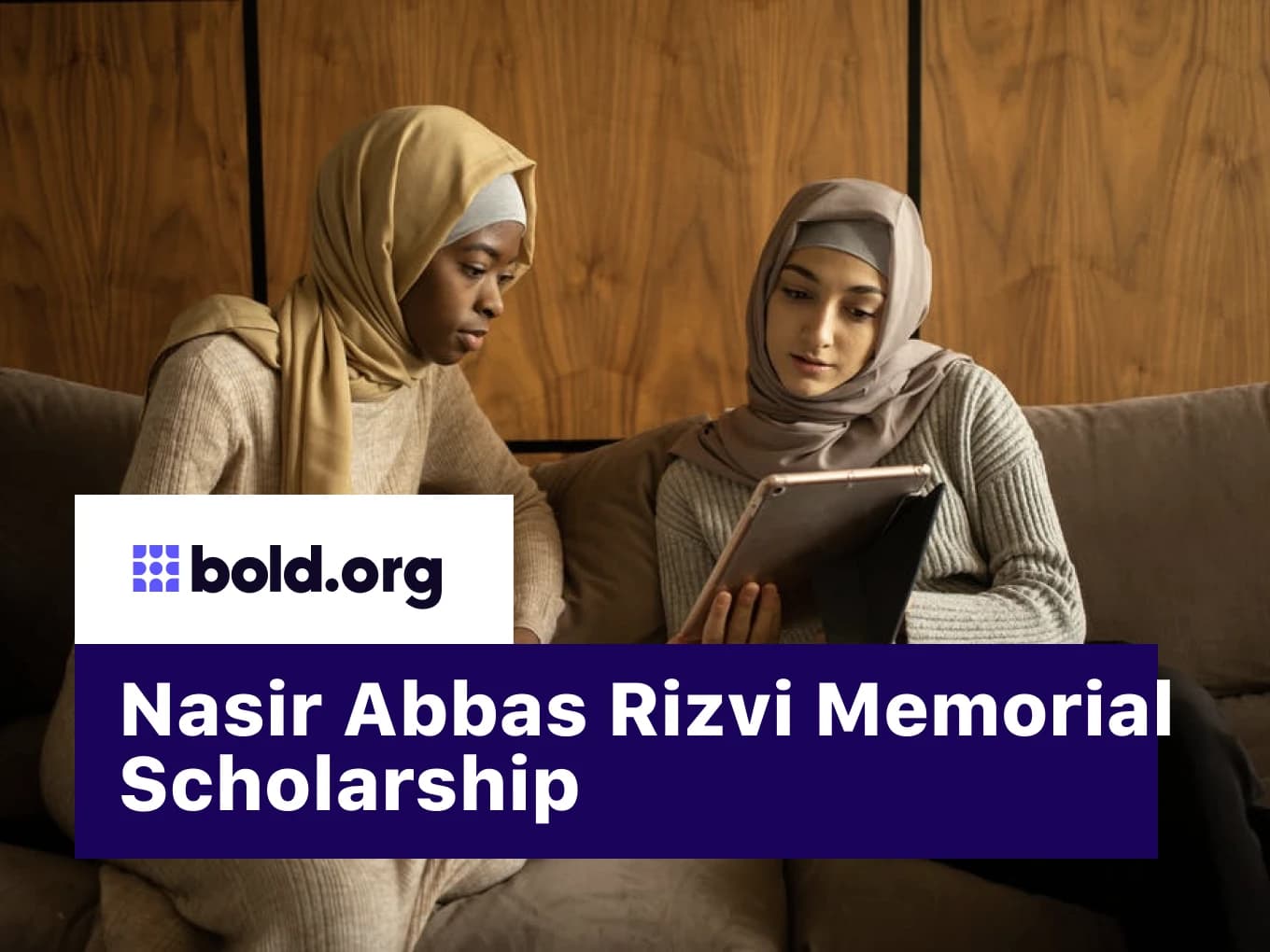 Nasir Abbas Rizvi Memorial Scholarship