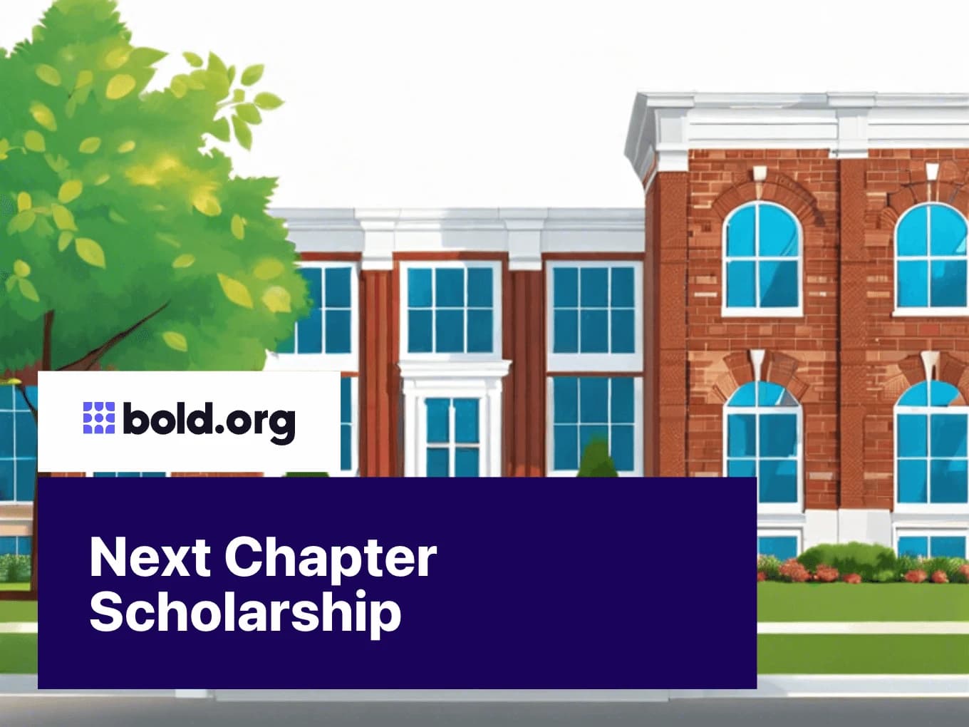 Next Chapter Scholarship