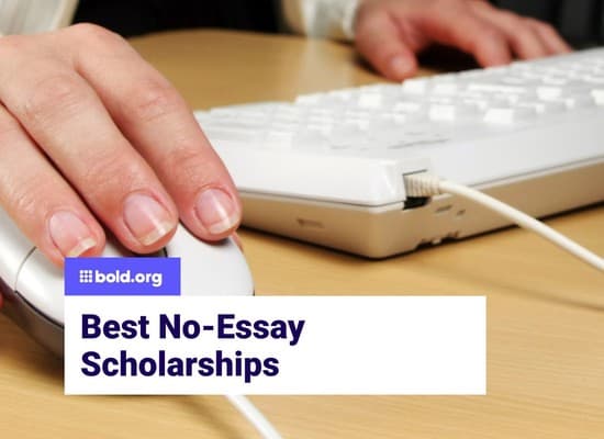 No-Essay Scholarships