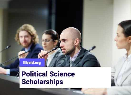 Political Science Scholarships