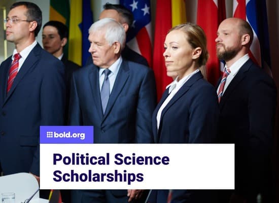 Political Science Scholarships