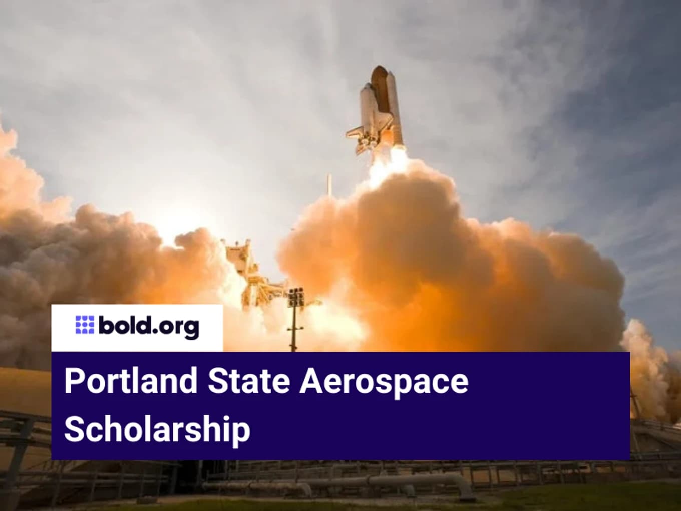 Portland State Aerospace Scholarship