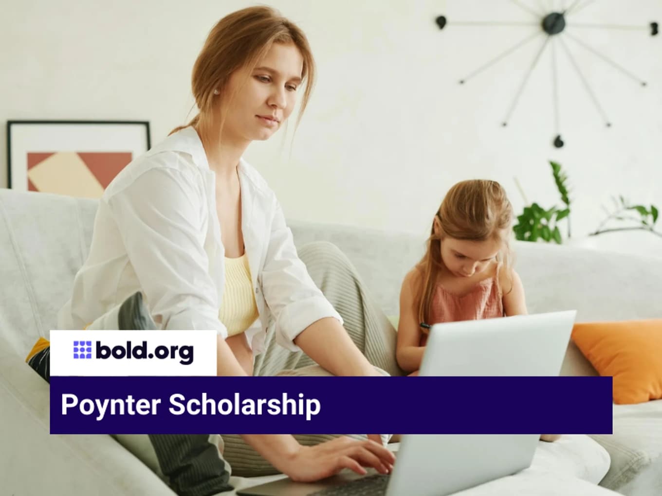 Poynter Scholarship