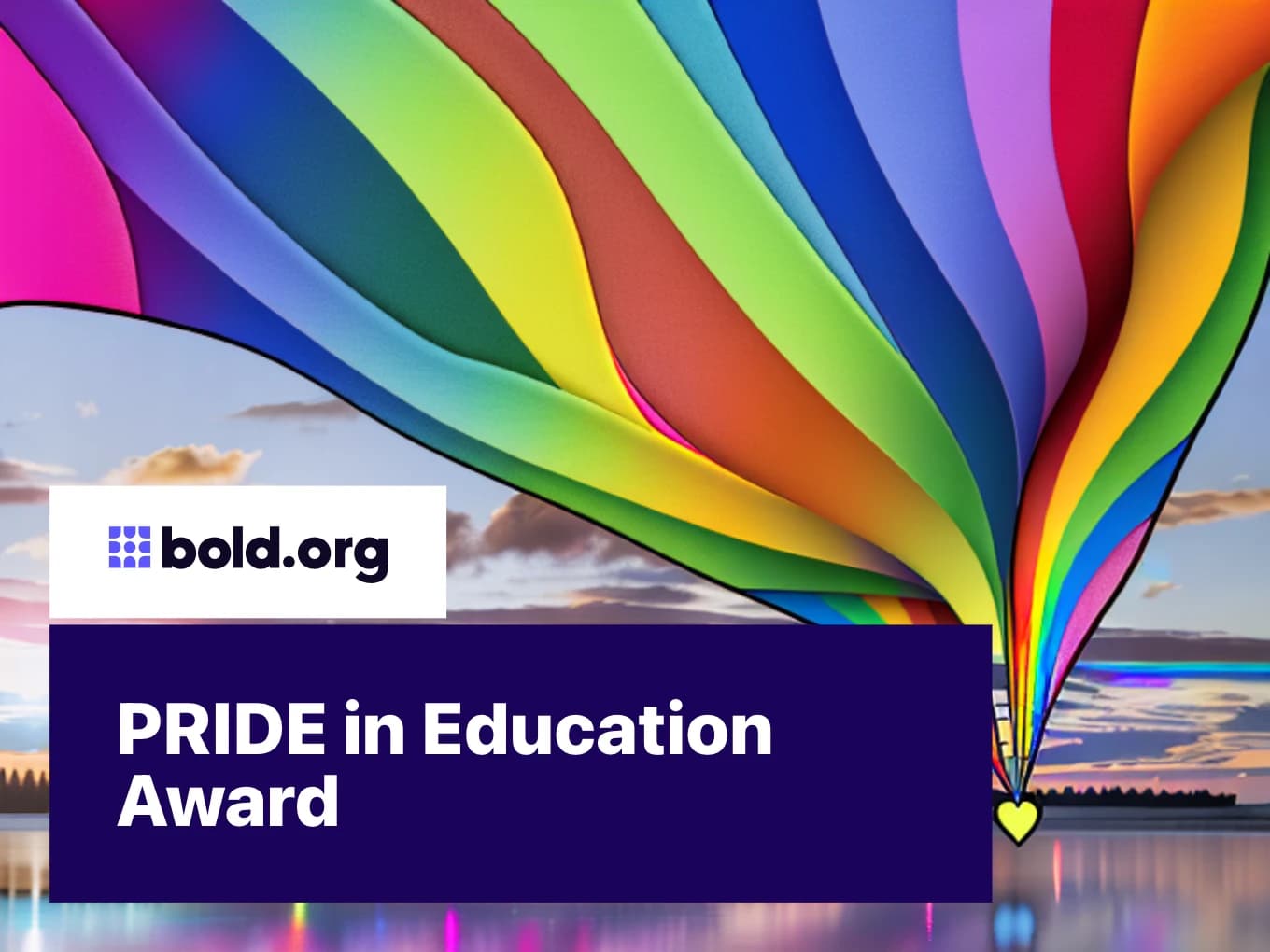 PRIDE in Education Award