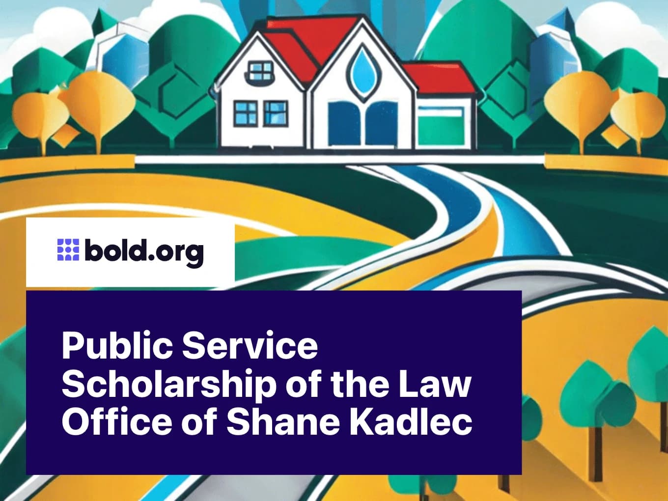 Public Service Scholarship of the Law Office of Shane Kadlec