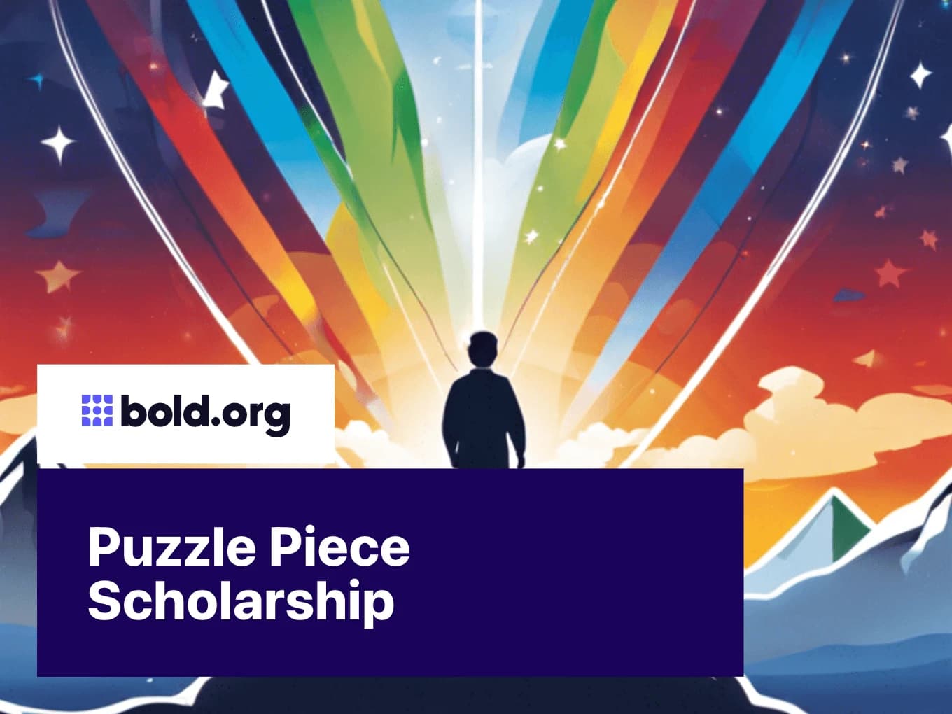 Puzzle Piece Scholarship