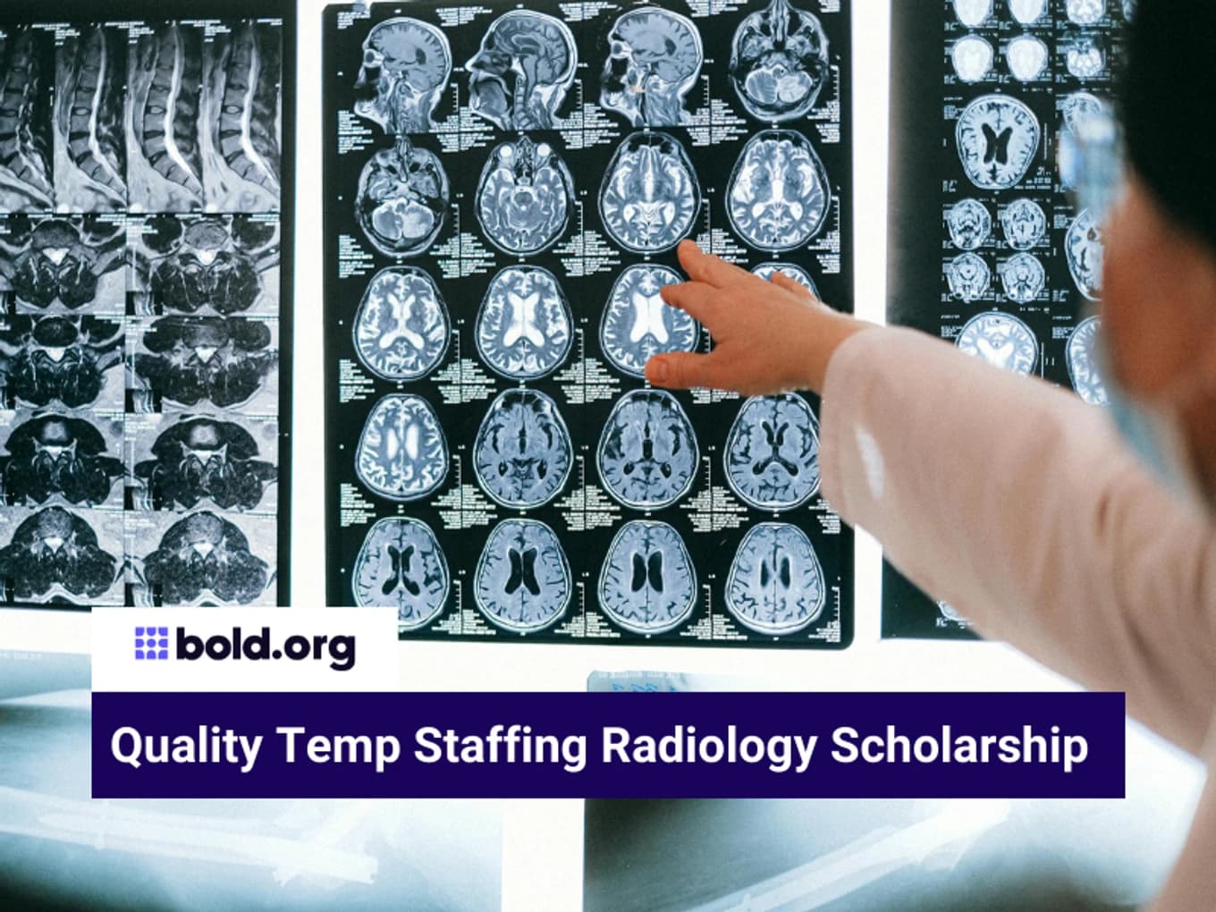 Quality Temp Staffing Radiology Scholarship