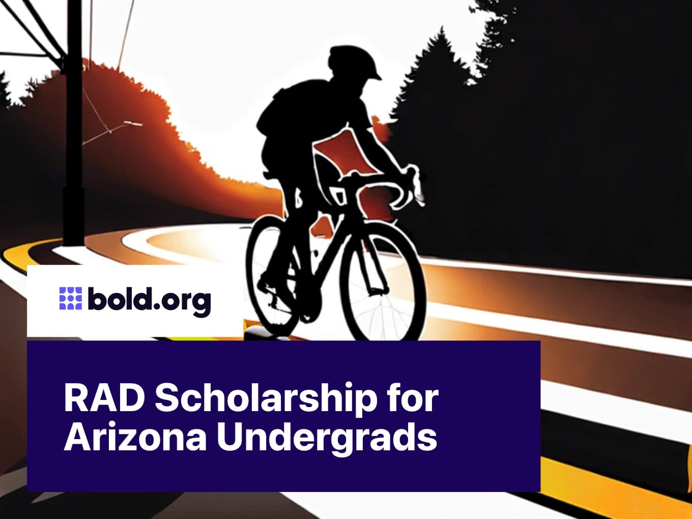 RAD Scholarship for Arizona Undergrads