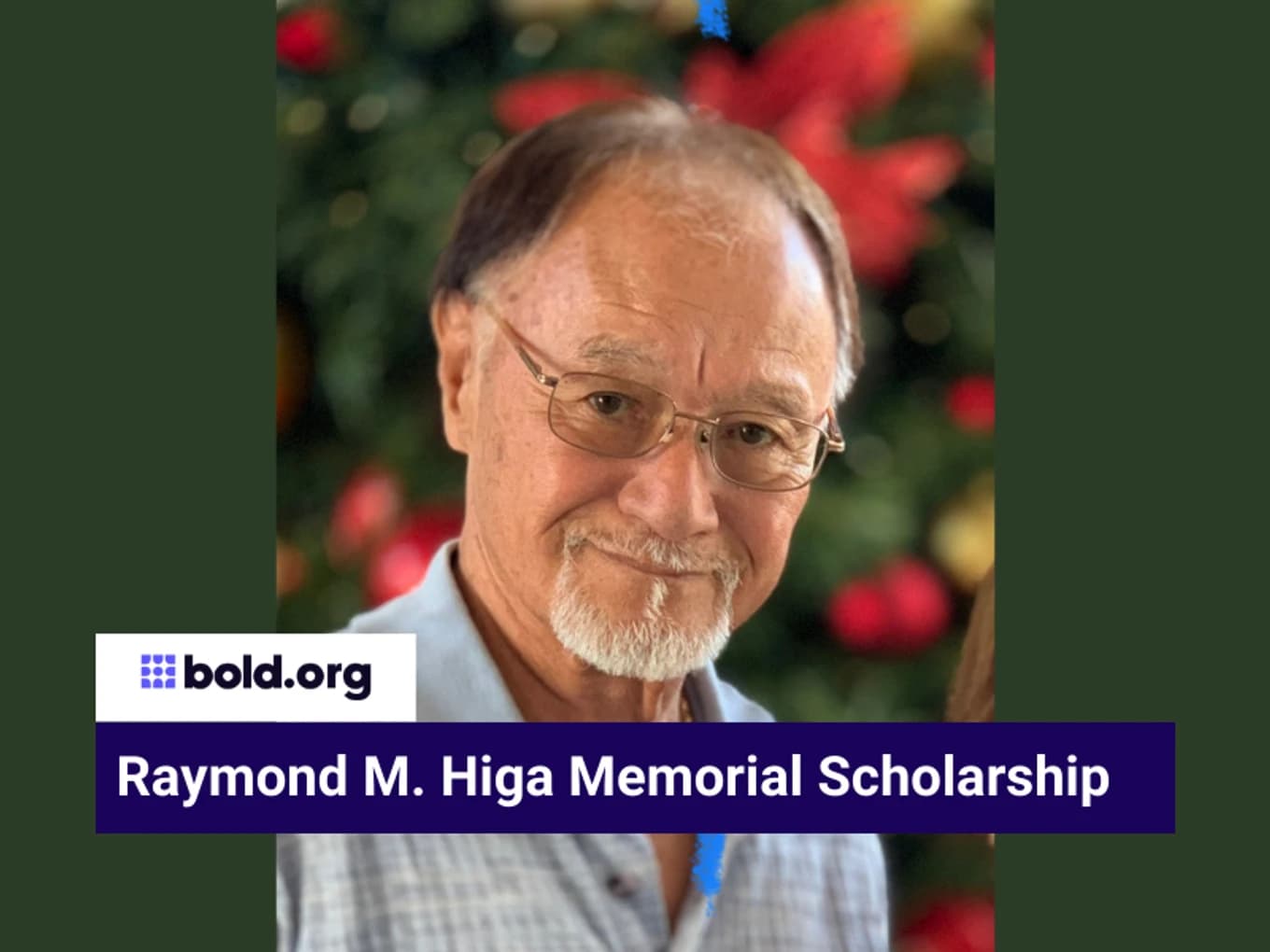 Raymond M. Higa Memorial Scholarship