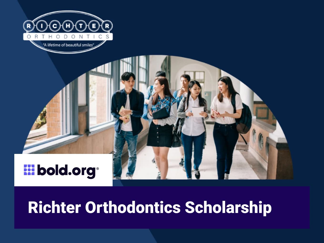 Richter Orthodontics Scholarship