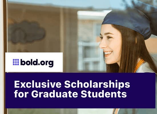 Graduate Scholarships for Women