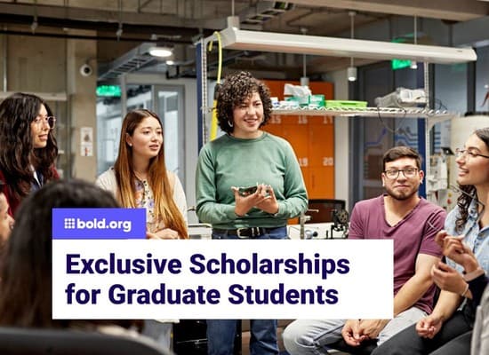 Graduate School Scholarships