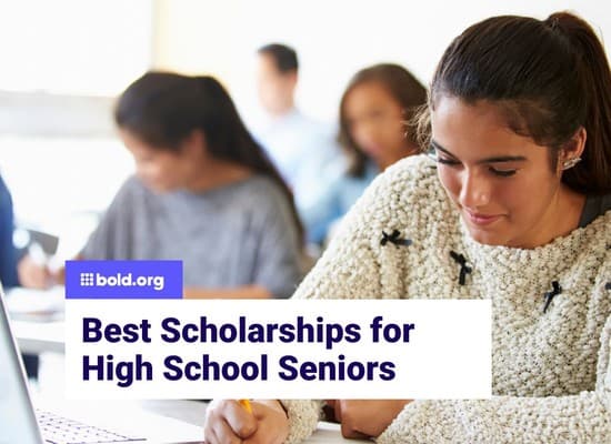 Scholarships for High School Seniors