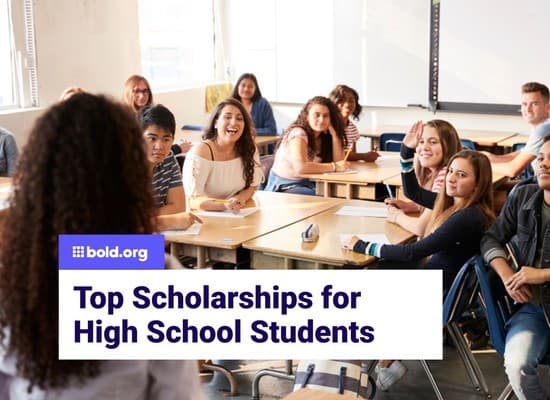 High School Scholarships