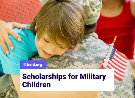 Scholarships for Military Children