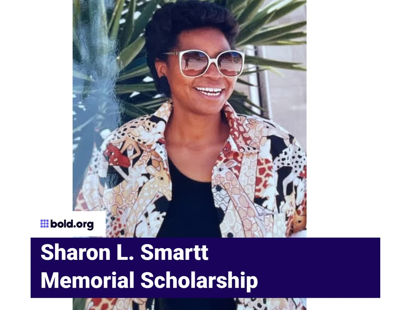 Sharon L. Smartt Memorial Scholarship