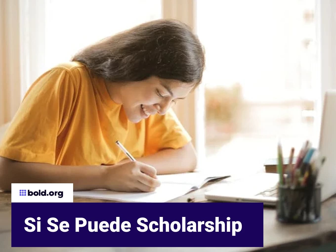 Si Se Puede Scholarship