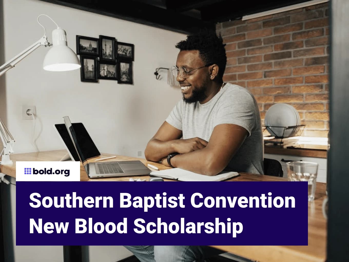 Southern Baptist Convention New Blood Scholarship