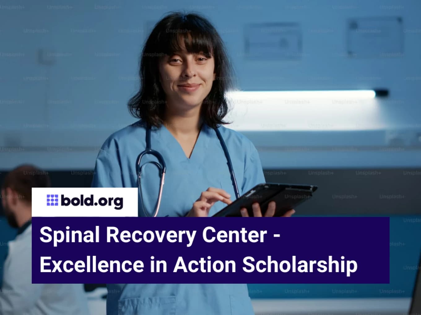 Spinal Recovery Center - Excellence in Action Scholarship