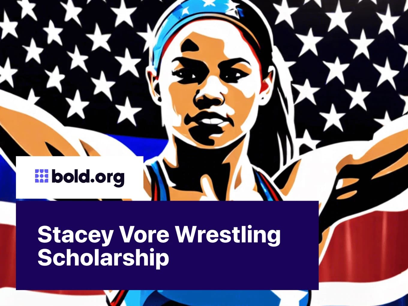 Stacey Vore Wrestling Scholarship