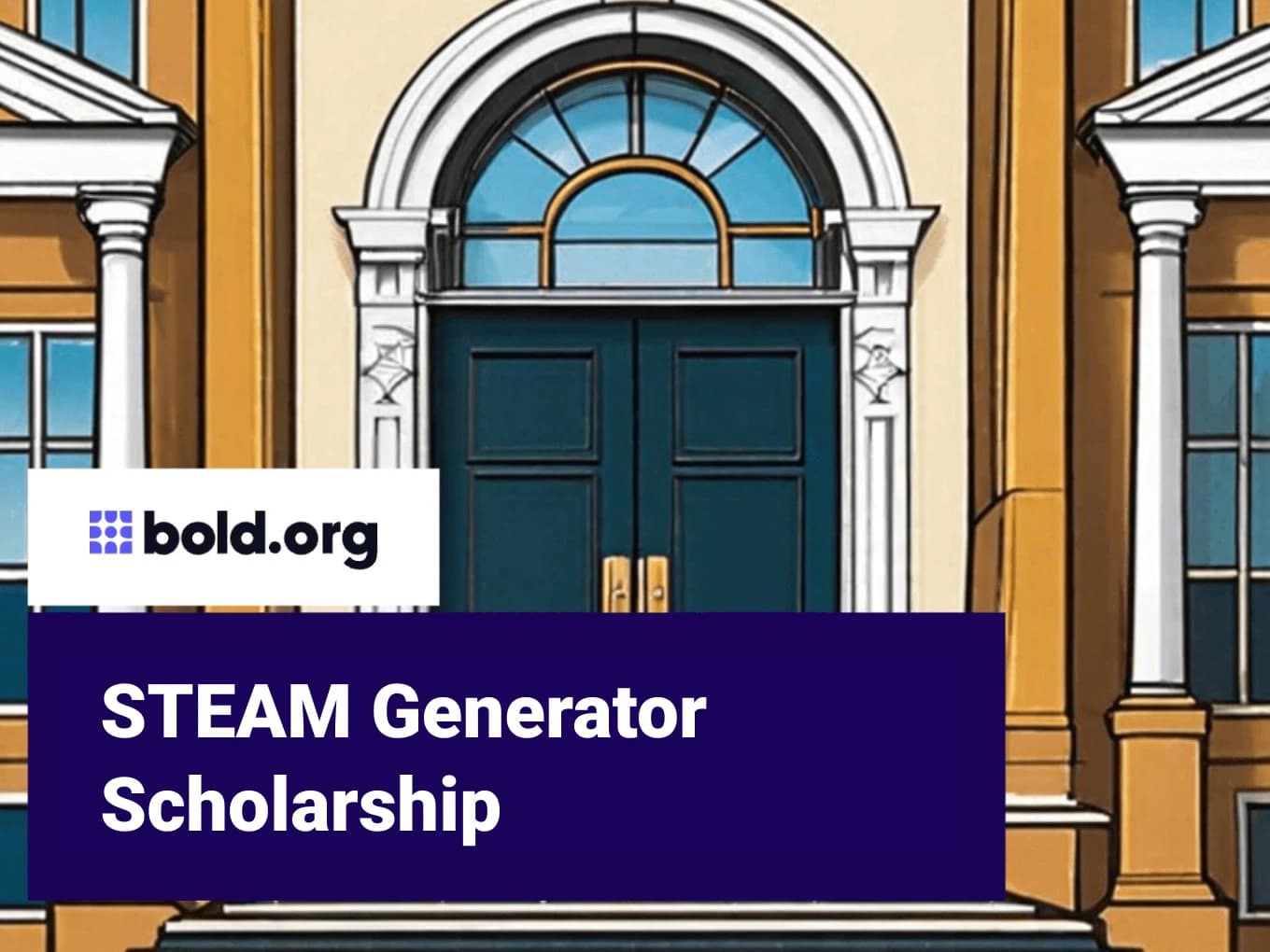 STEAM Generator Scholarship