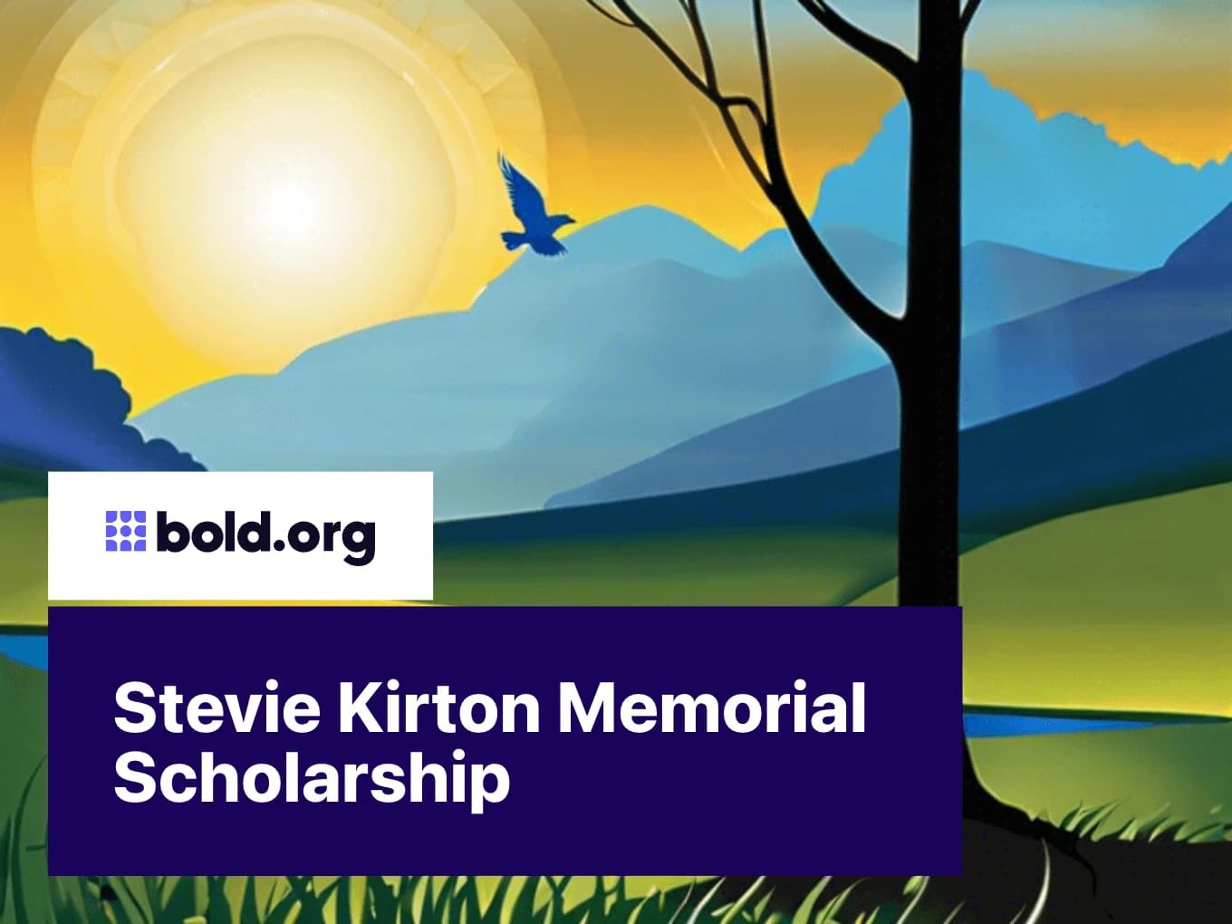 Stevie Kirton Memorial Scholarship