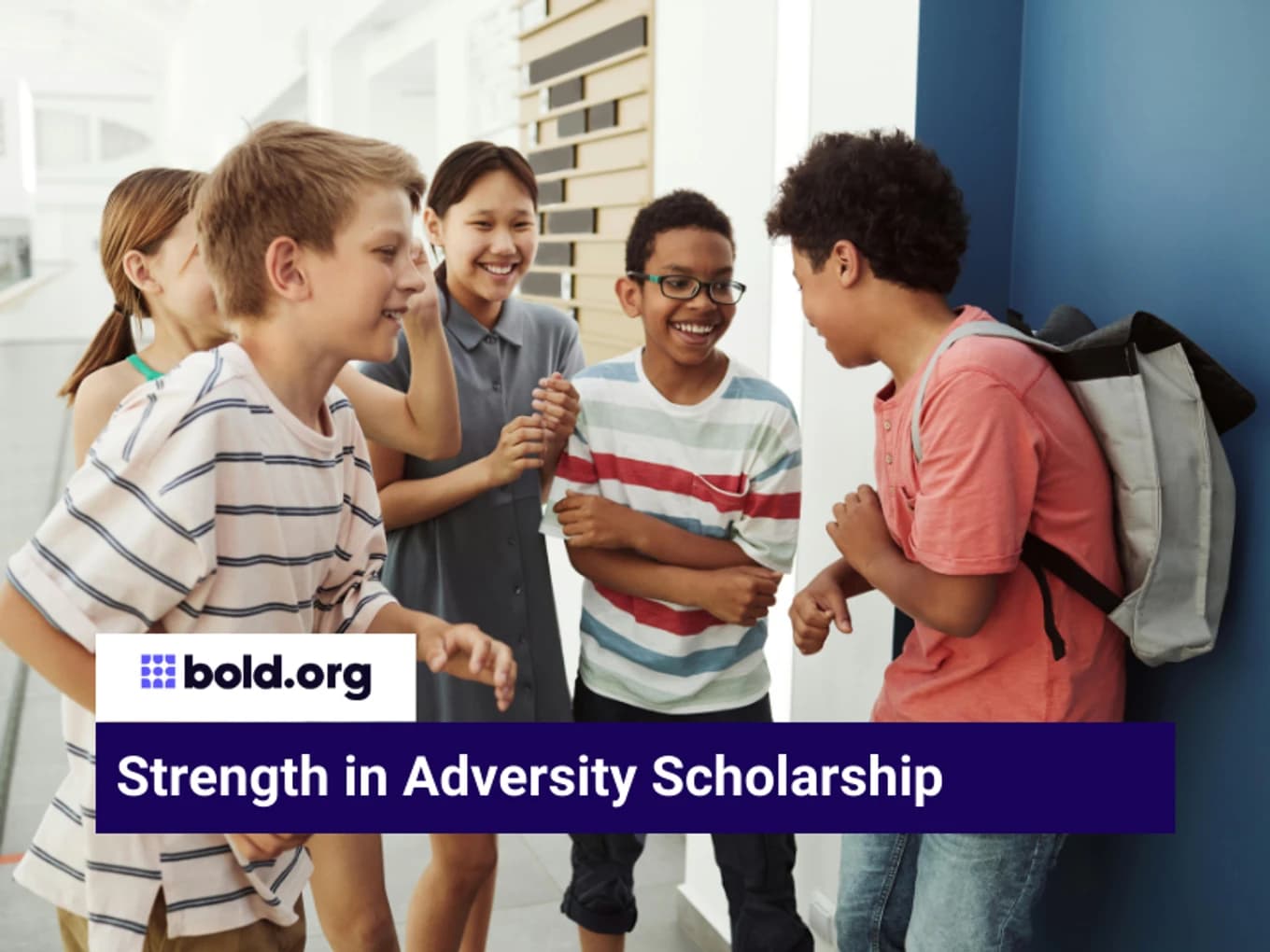 Strength in Adversity Scholarship