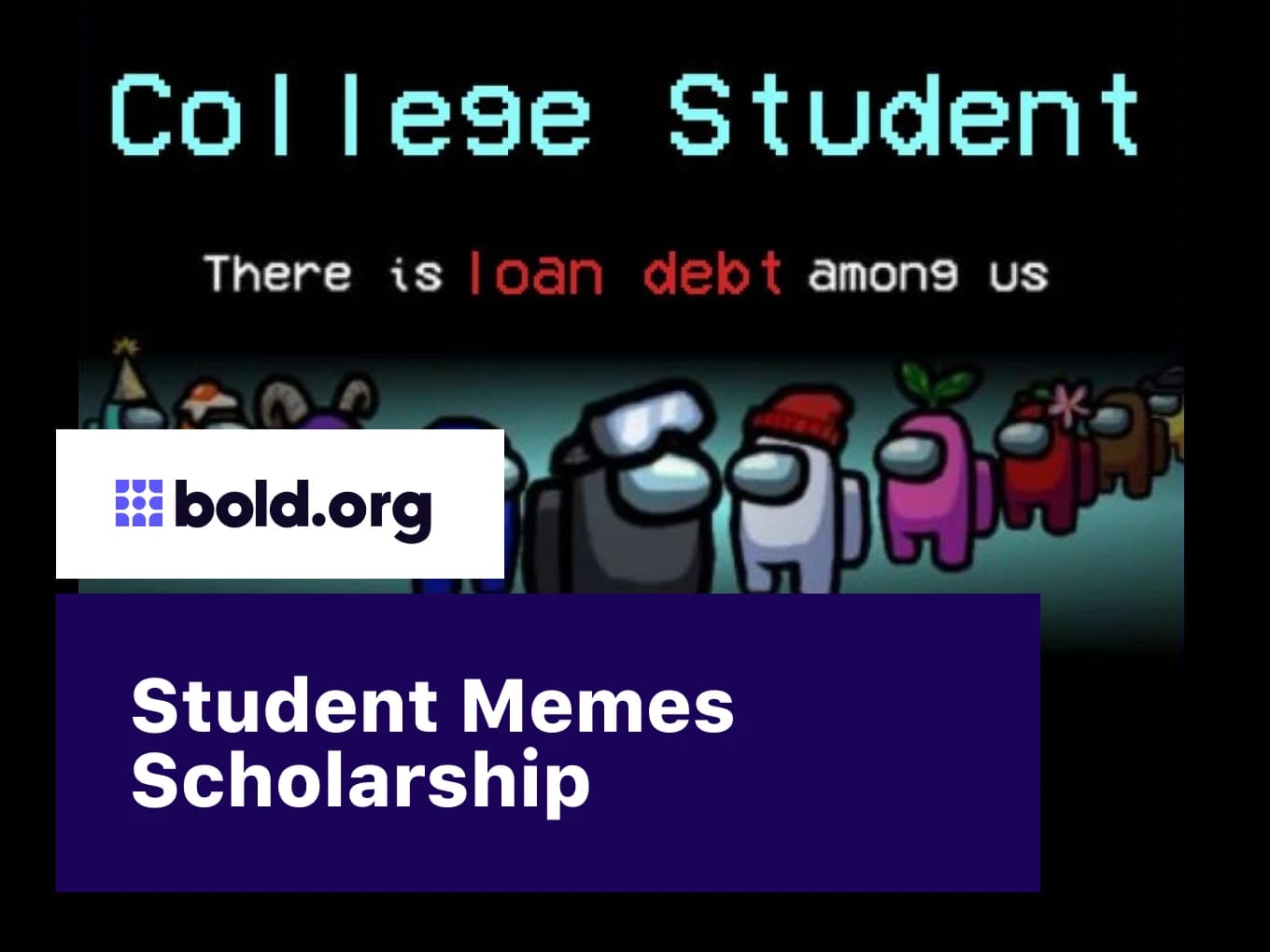 Student Memes Scholarship