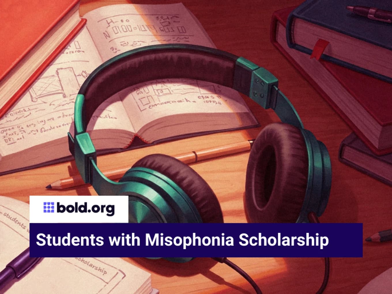 Students with Misophonia Scholarship