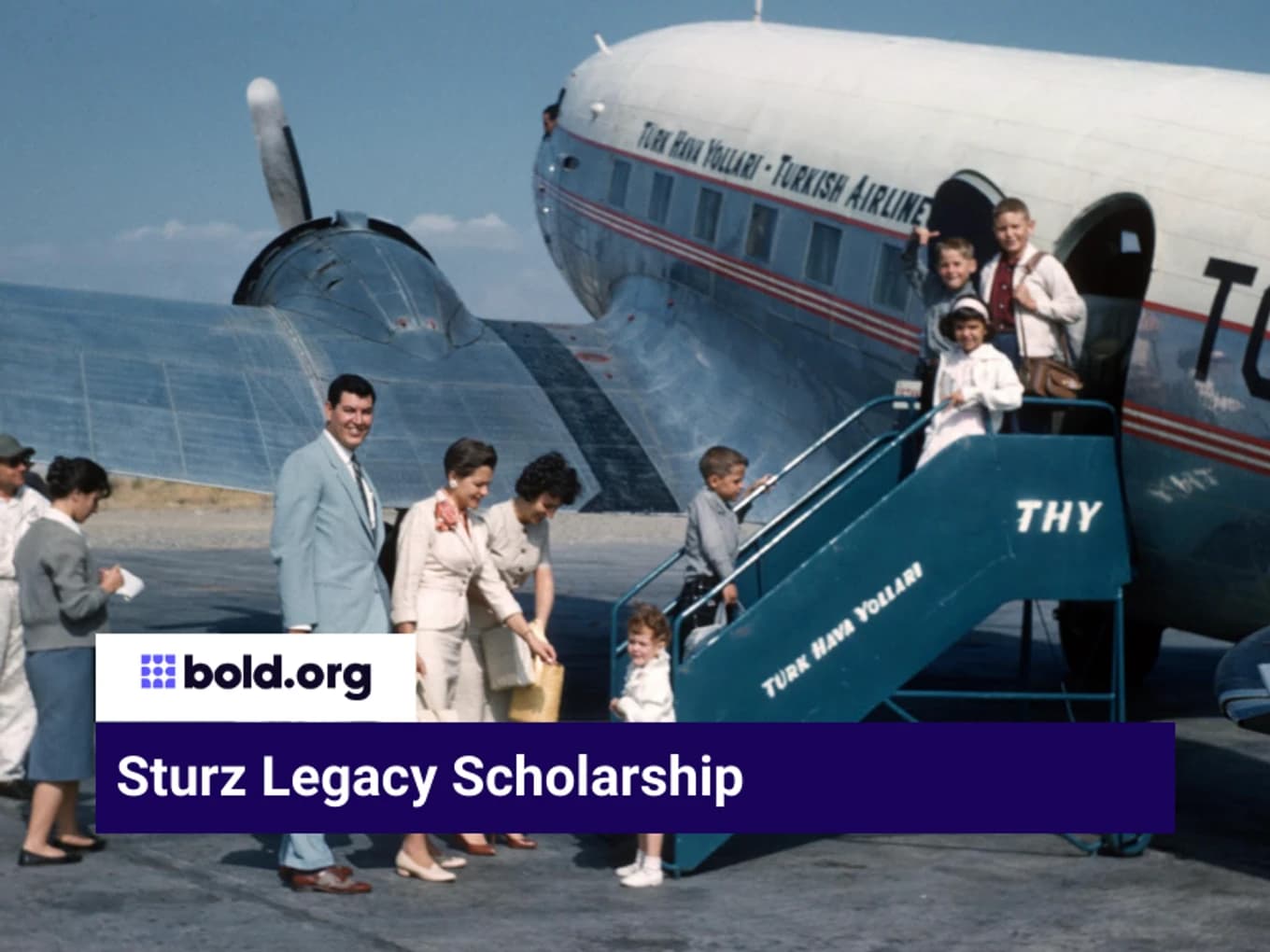 Sturz Legacy Scholarship