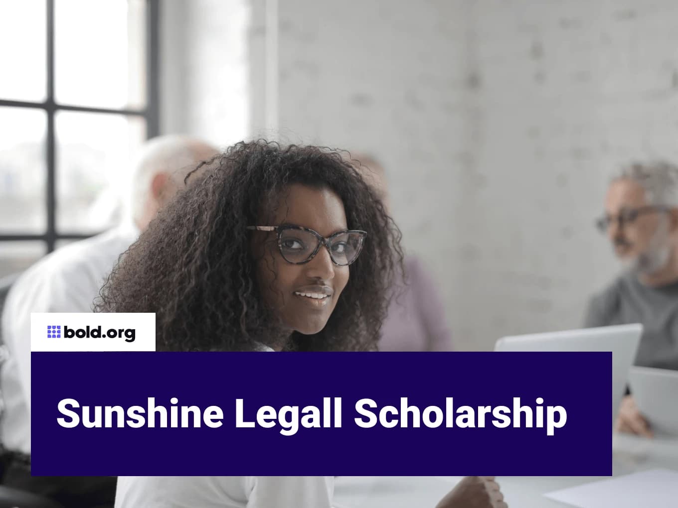 Sunshine Legall Scholarship