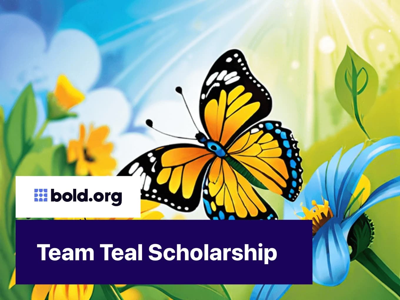 Team Teal Scholarship