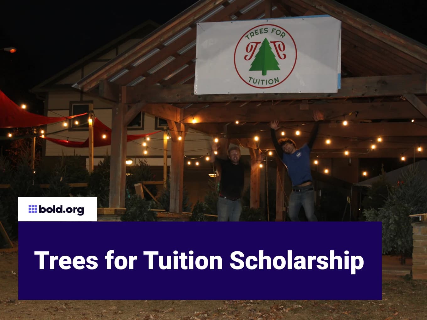 Trees for Tuition Scholarship Fund