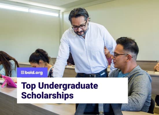 Undergraduate Scholarships