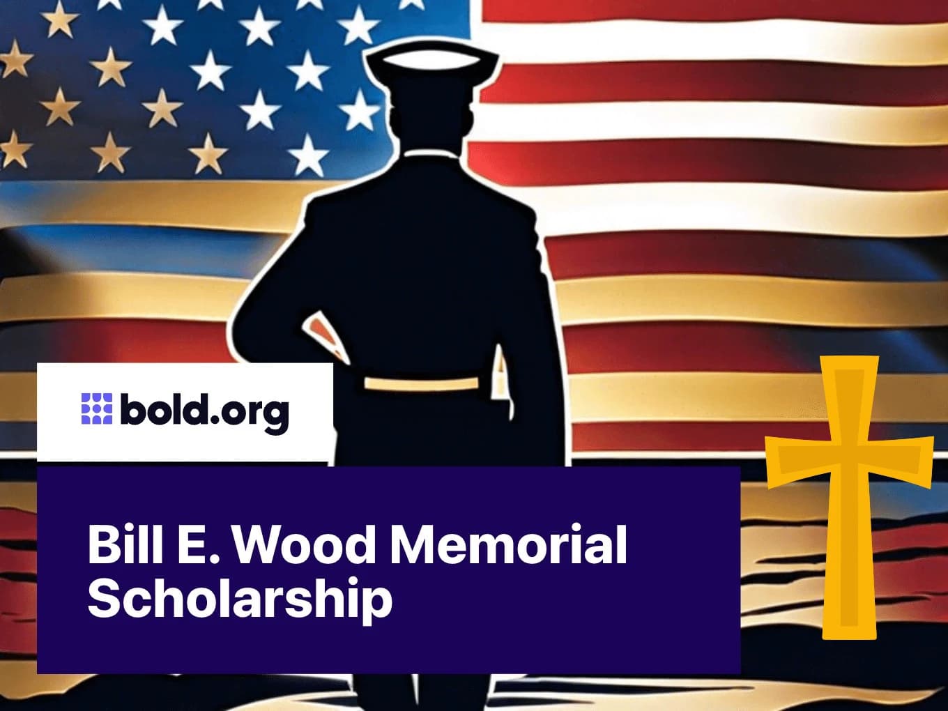 Bill E. Wood Memorial Scholarship