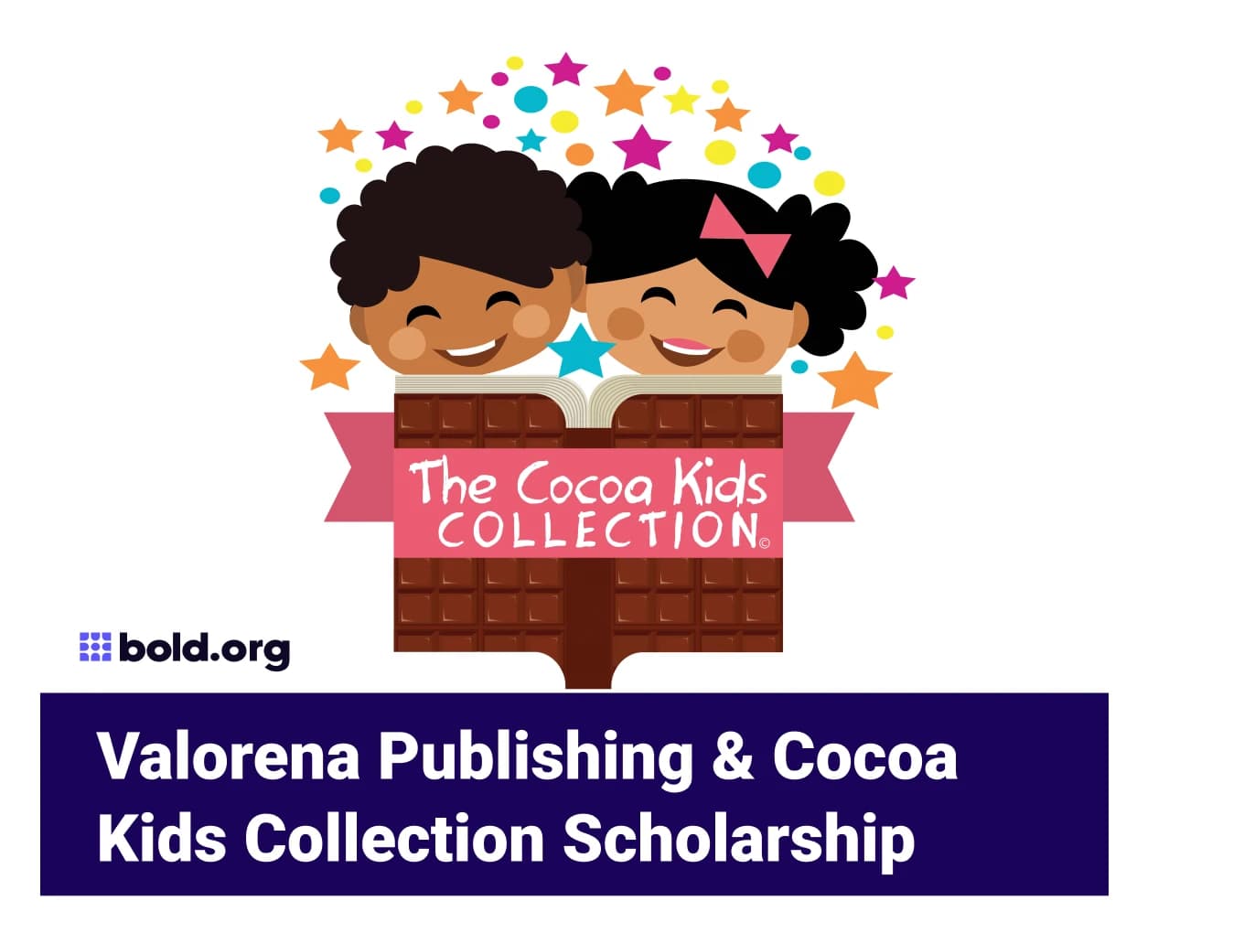 Valorena Publishing & Cocoa Kids Collection International Scholarship