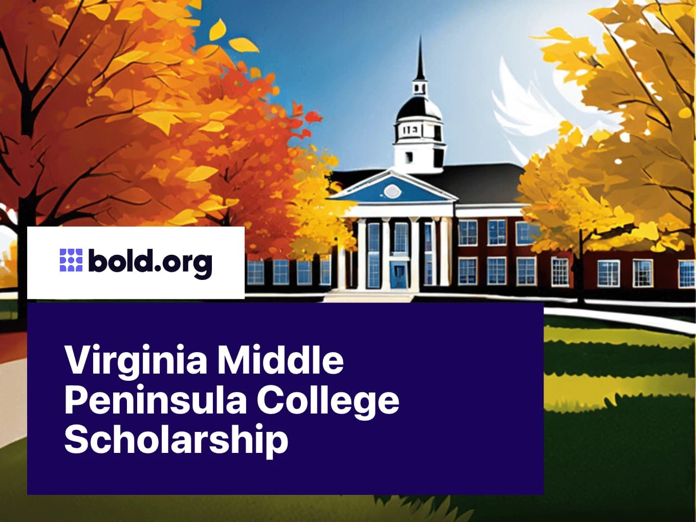 Virginia Middle Peninsula College Scholarship