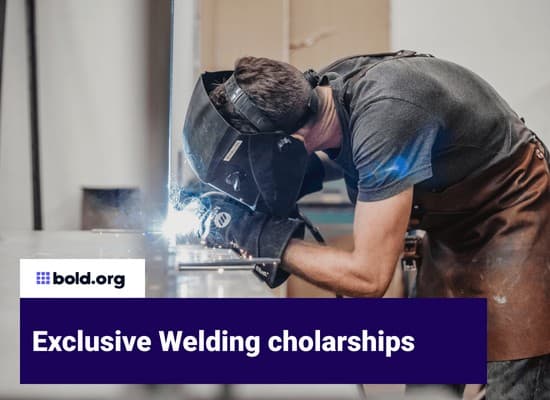 Welding Scholarships