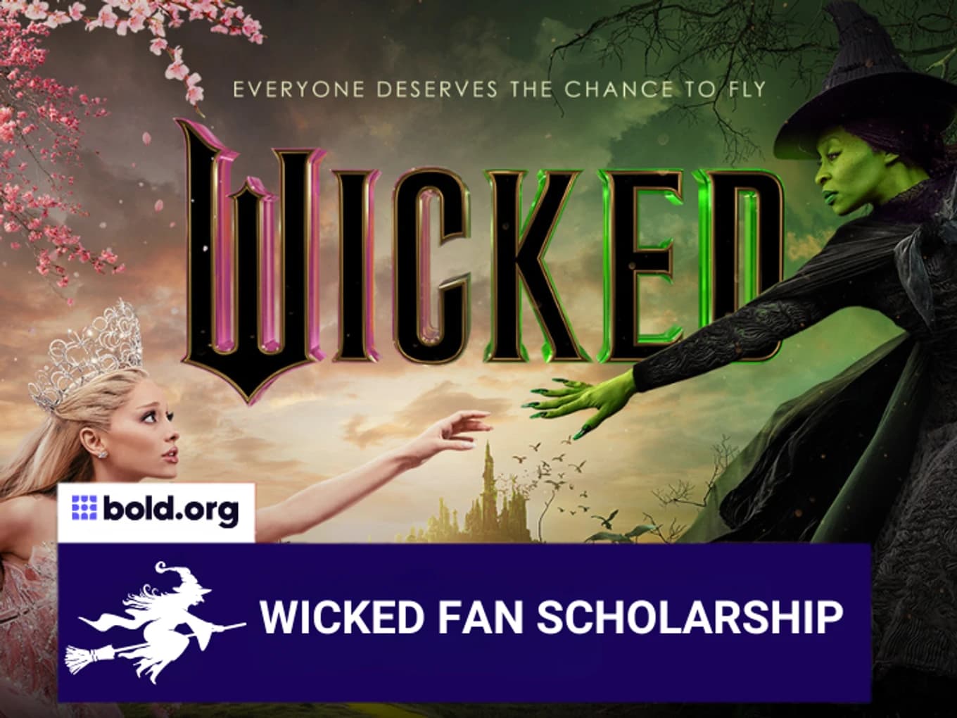 Wicked Fan Scholarship