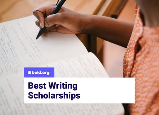 Writing Scholarships