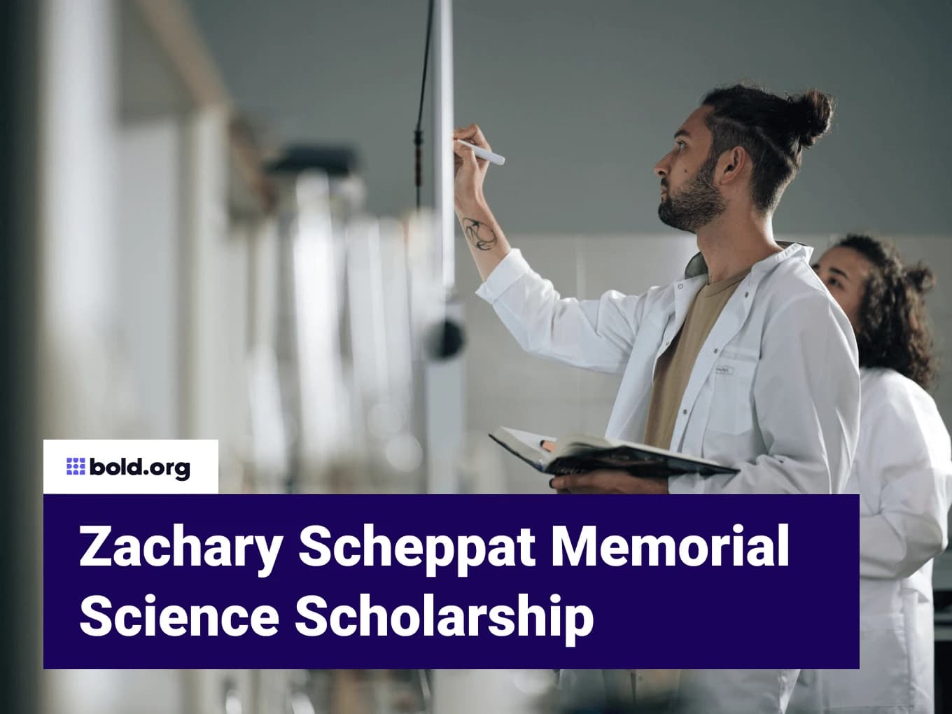 Zachary Scheppat Memorial Science Scholarship